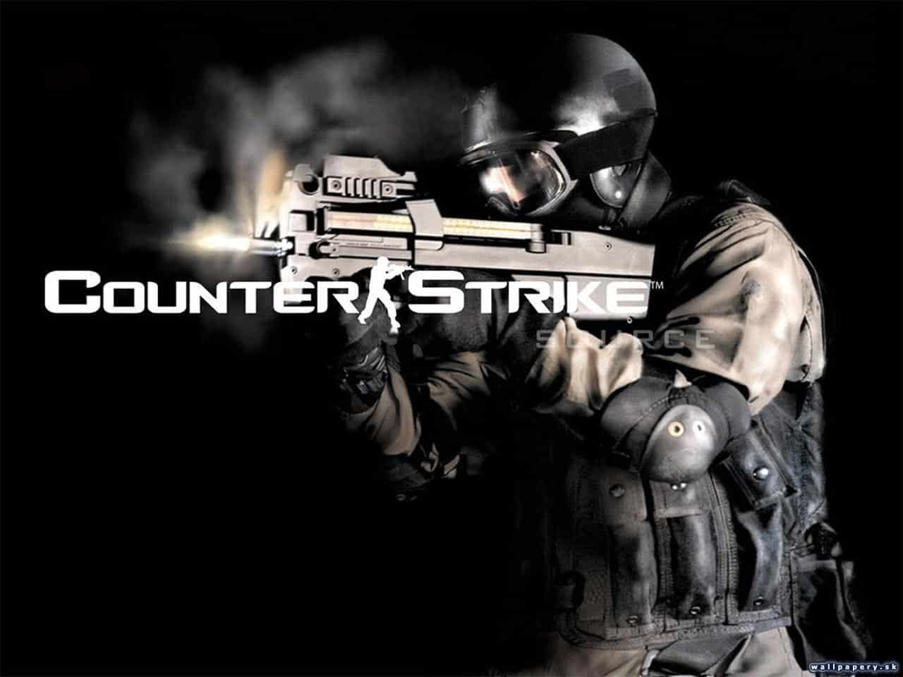 De Counter Strike Source - HD Wallpaper 