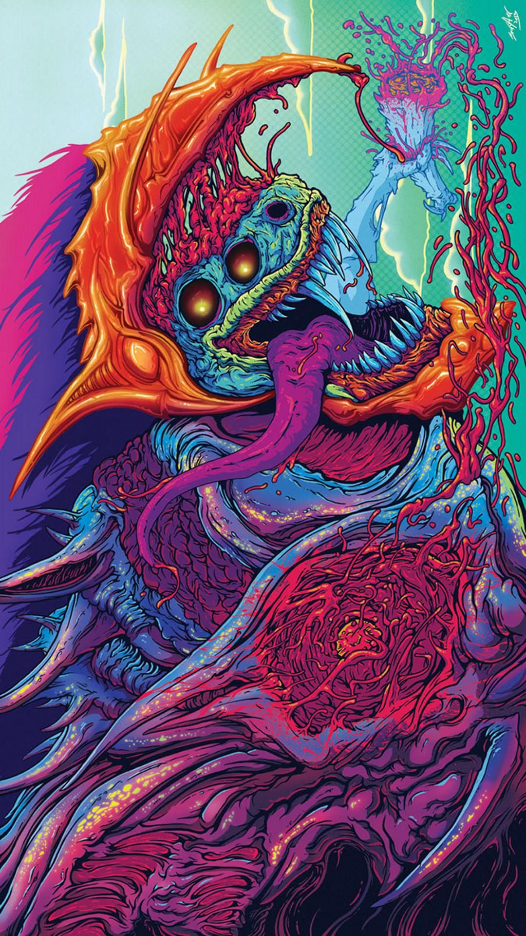 Hyper Beast Wallpaper Android - HD Wallpaper 