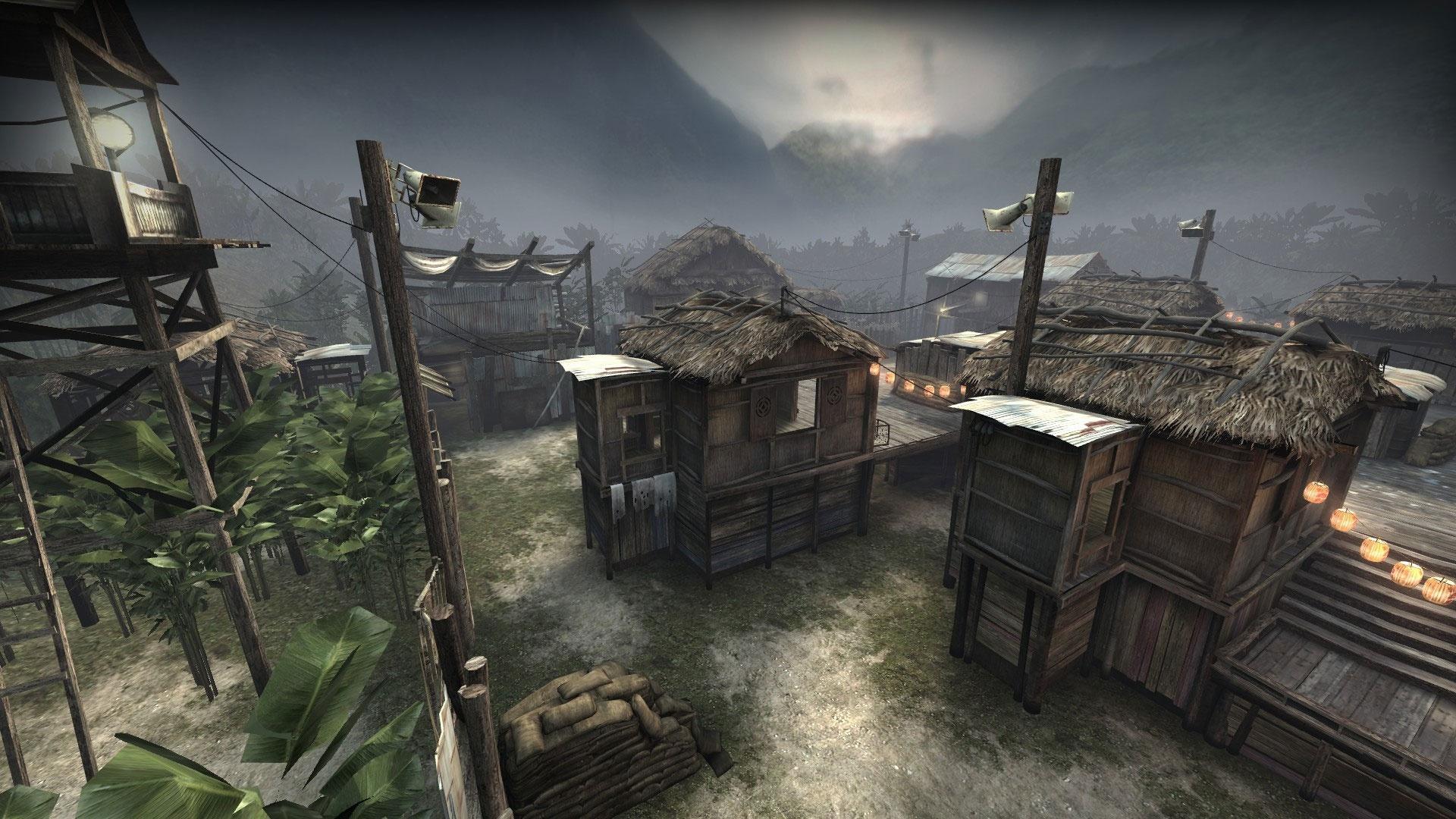 Cs Go Wallpaper - Csgo Map - HD Wallpaper 