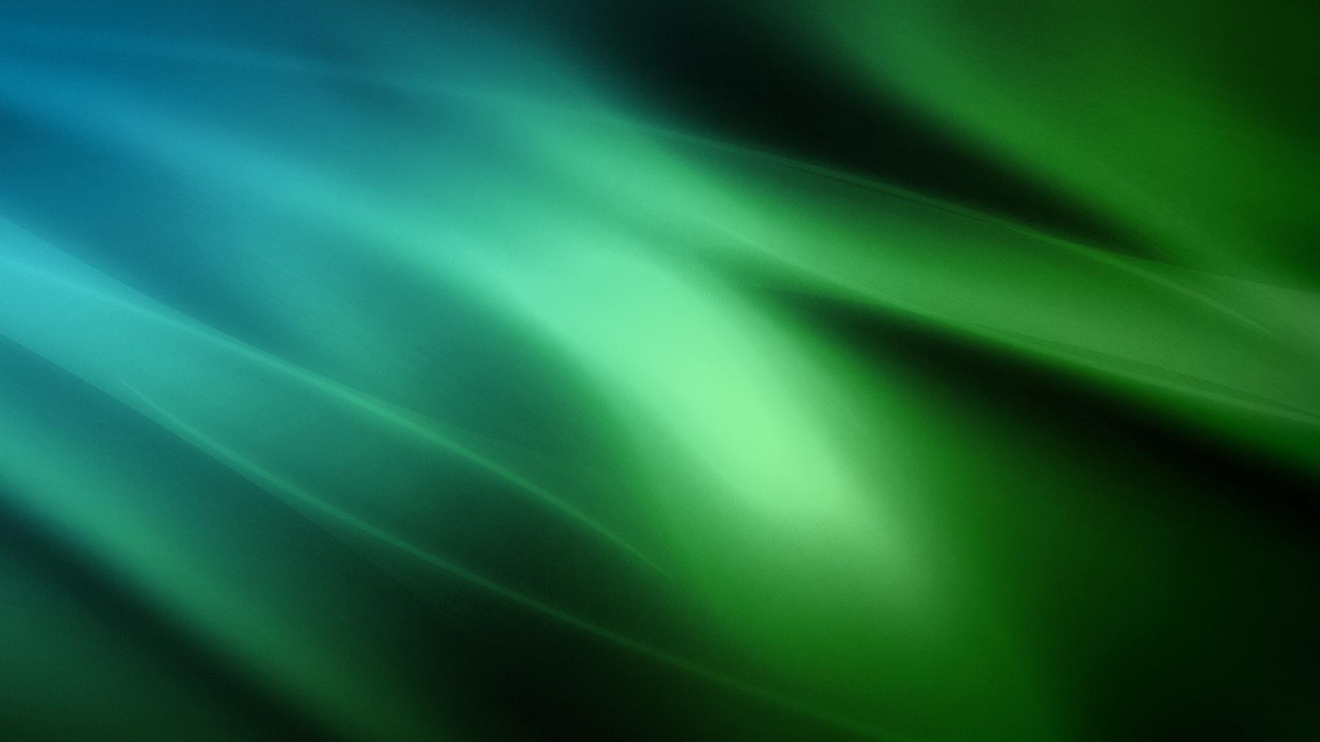 Razer Blue And Green - HD Wallpaper 