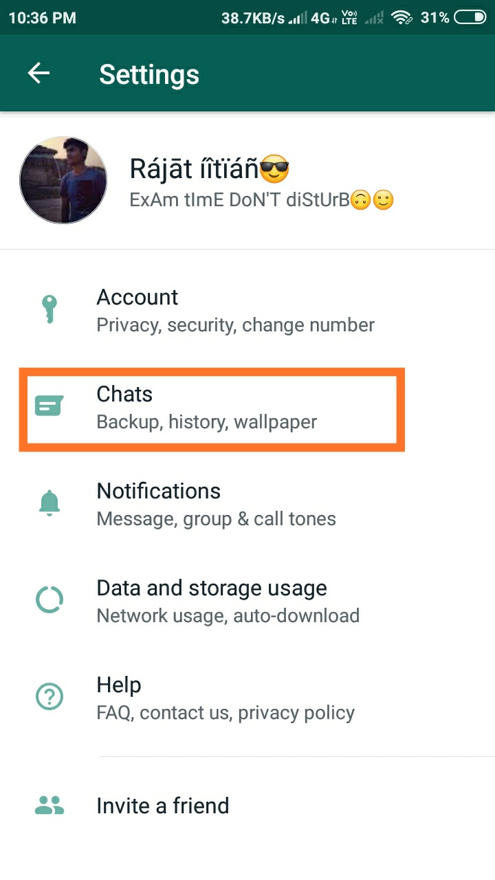 Whatsapp Chat Wallpaper Download - HD Wallpaper 