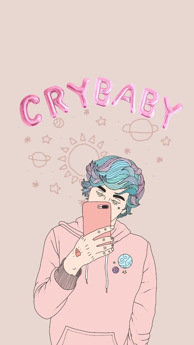 Melanie Martinez Male Version - HD Wallpaper 