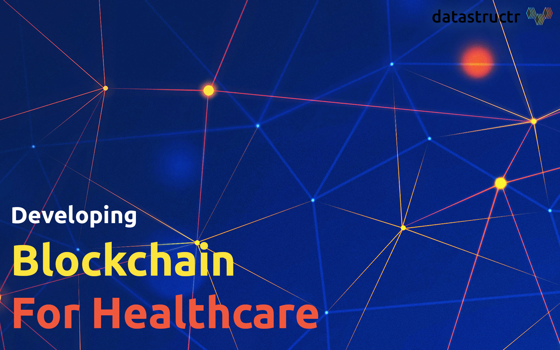 Blockchain In Healthcare Ppt - HD Wallpaper 