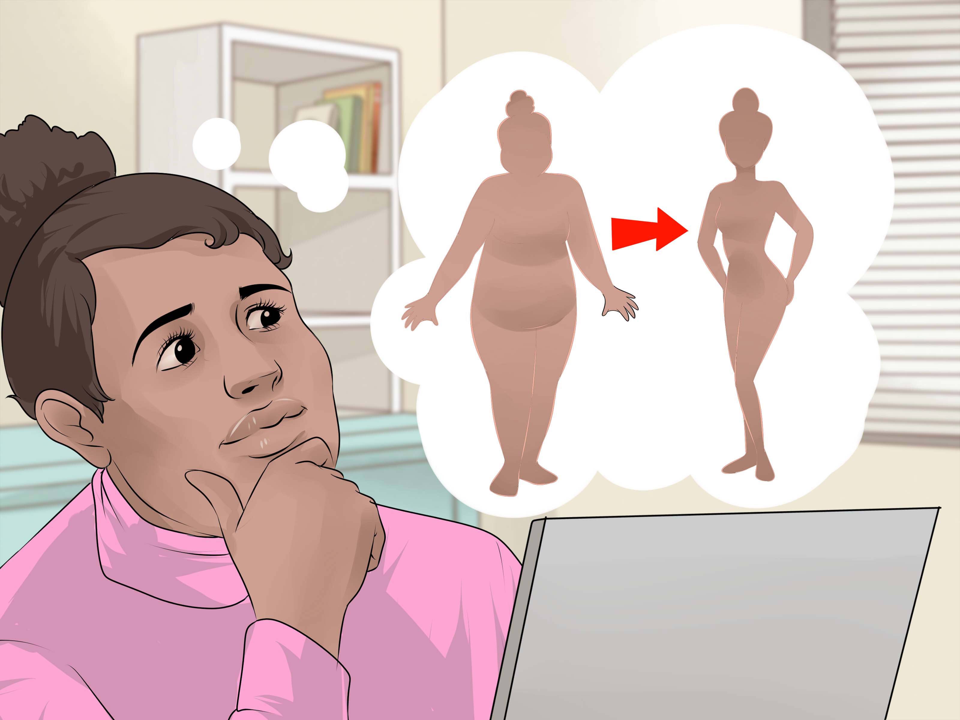 Image Titled Make A Weight Loss Inspiration Board Step - Lose Weight Wikihow - HD Wallpaper 