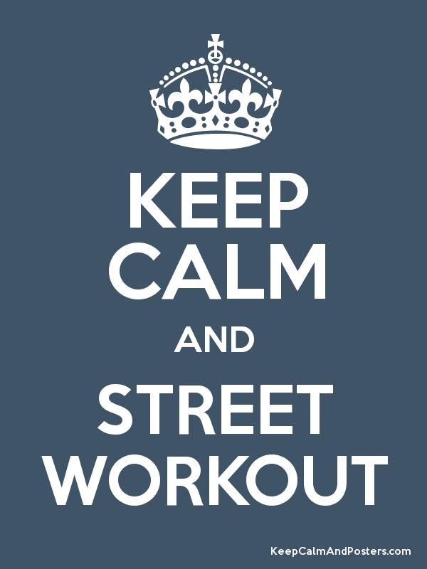 Keep Calm And Street Workout Poster 
 Title Keep Calm - Keep Calm And Watch Dhoni - HD Wallpaper 
