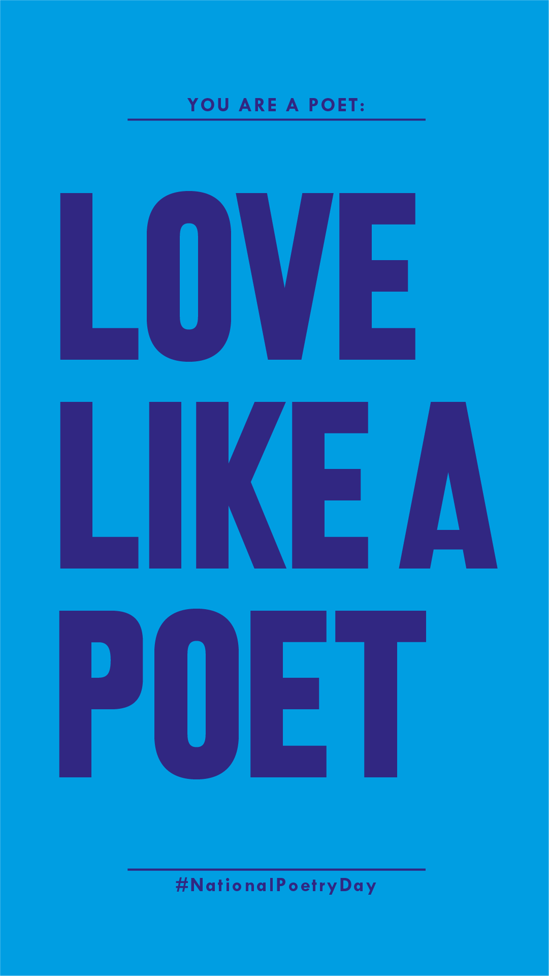 07 Love Phone - National Poetry Day - HD Wallpaper 