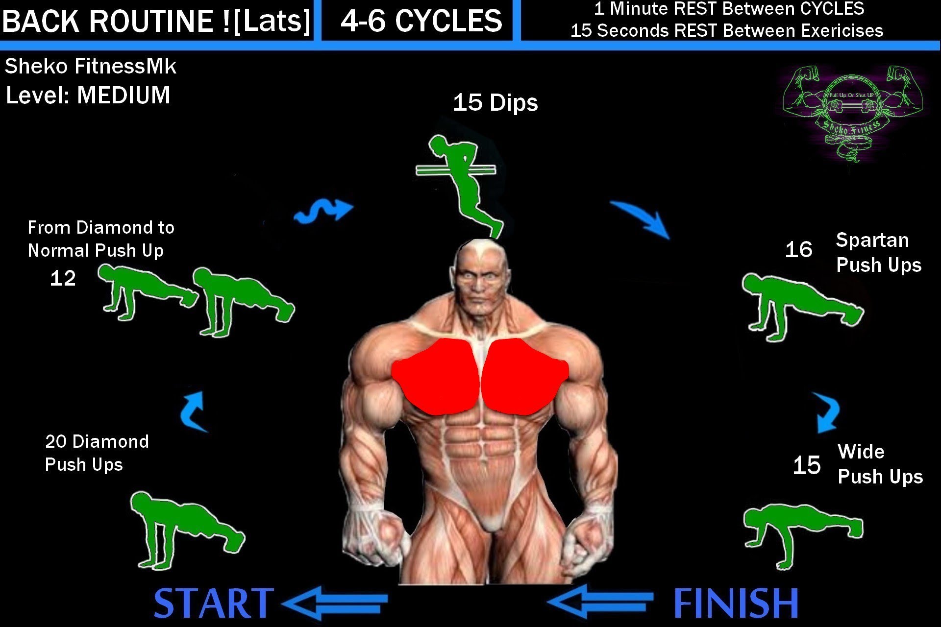 Chest Exercises Street Workout - HD Wallpaper 