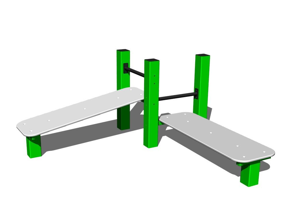 Street Workout Element Wp009gd - Skateboard - HD Wallpaper 