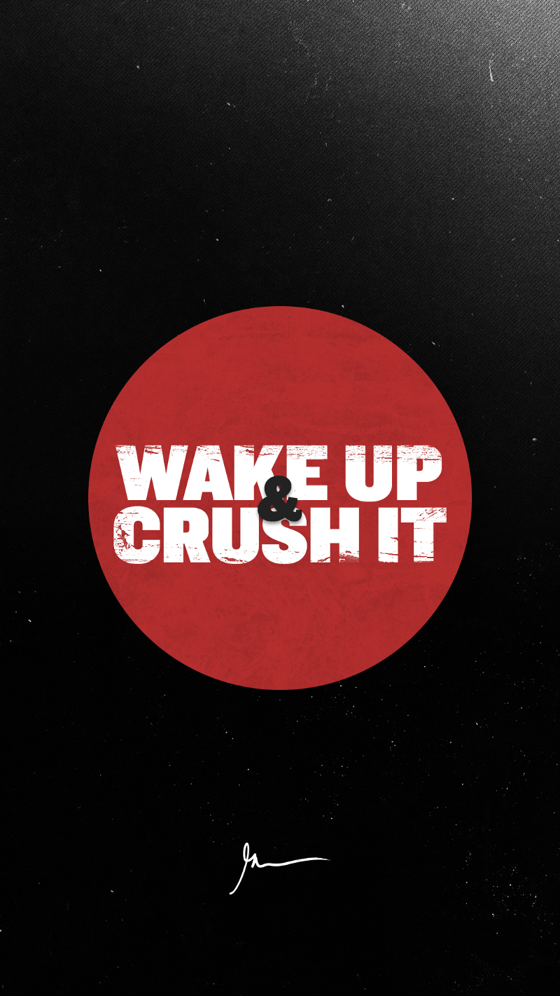 Gary Vee Wake Up - HD Wallpaper 
