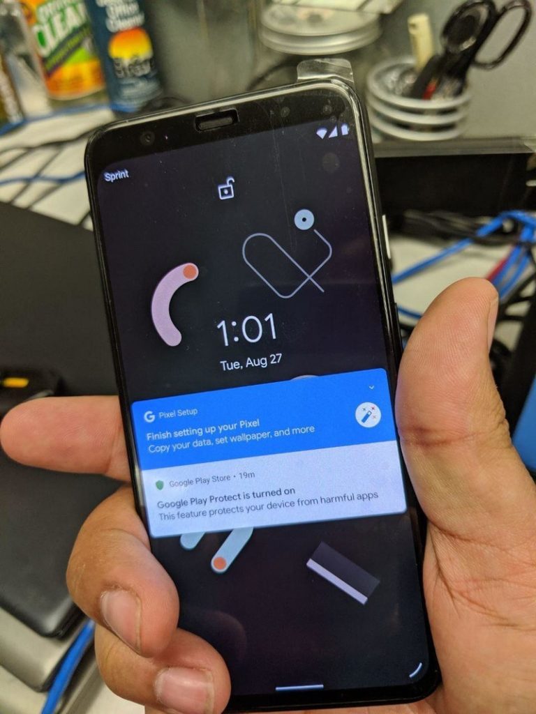 Google Pixel 4 Usa Variant Leaked - Google Pixel 4 Verizon - HD Wallpaper 