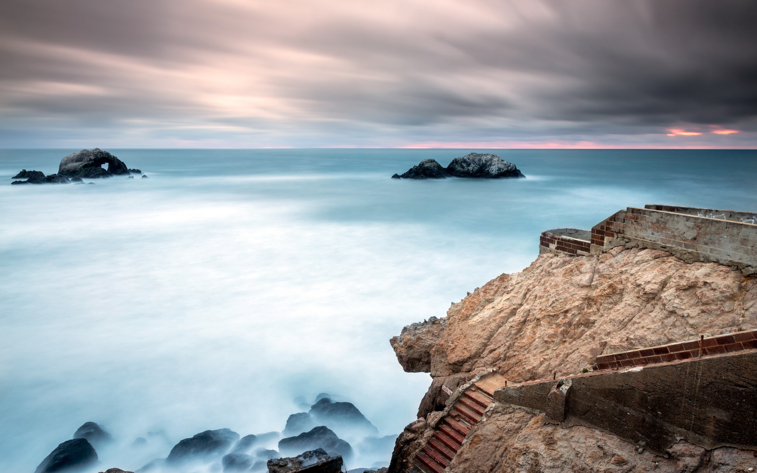 Sea - HD Wallpaper 