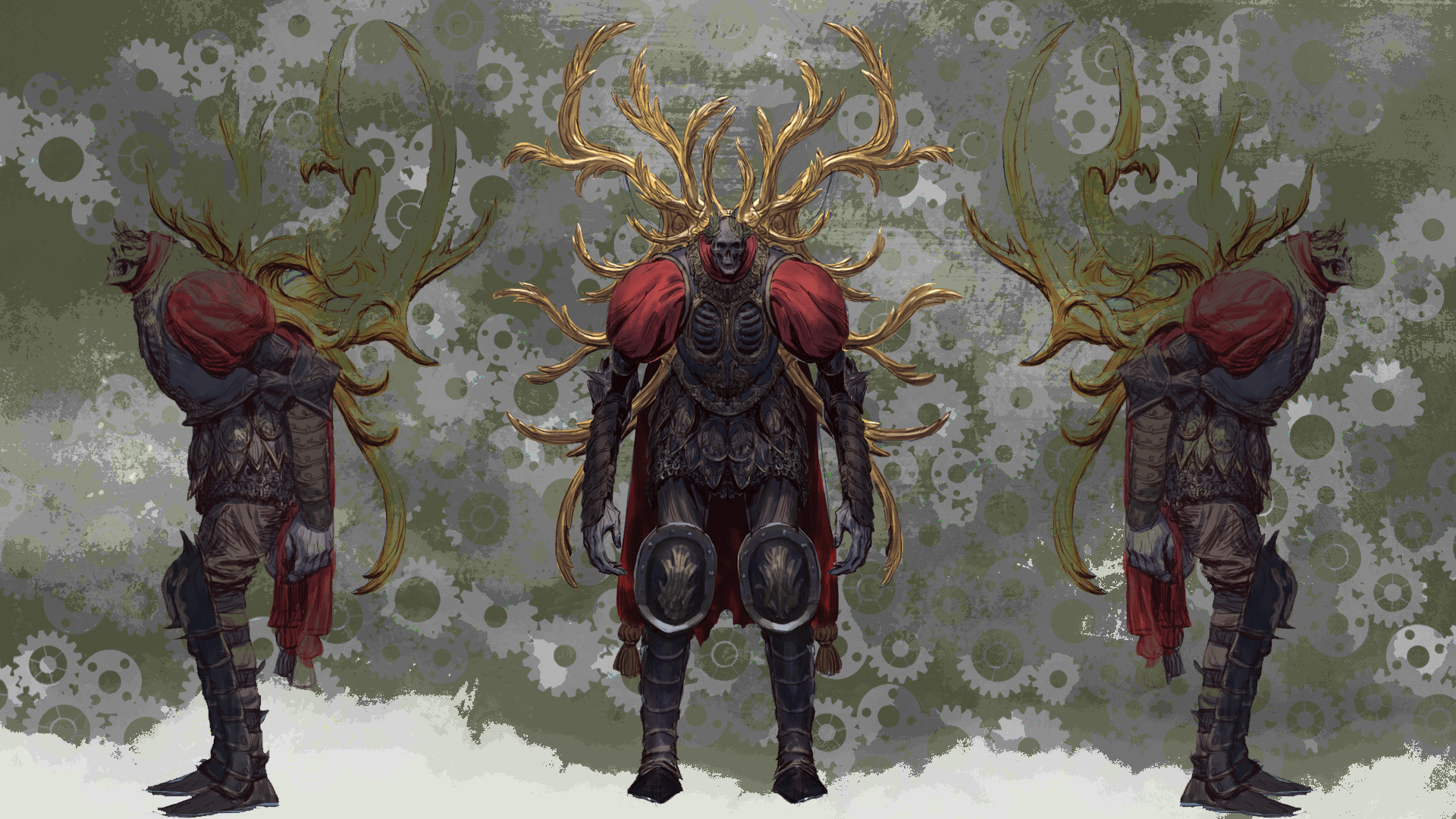 Izaro Fan Art Path Of Exile - HD Wallpaper 