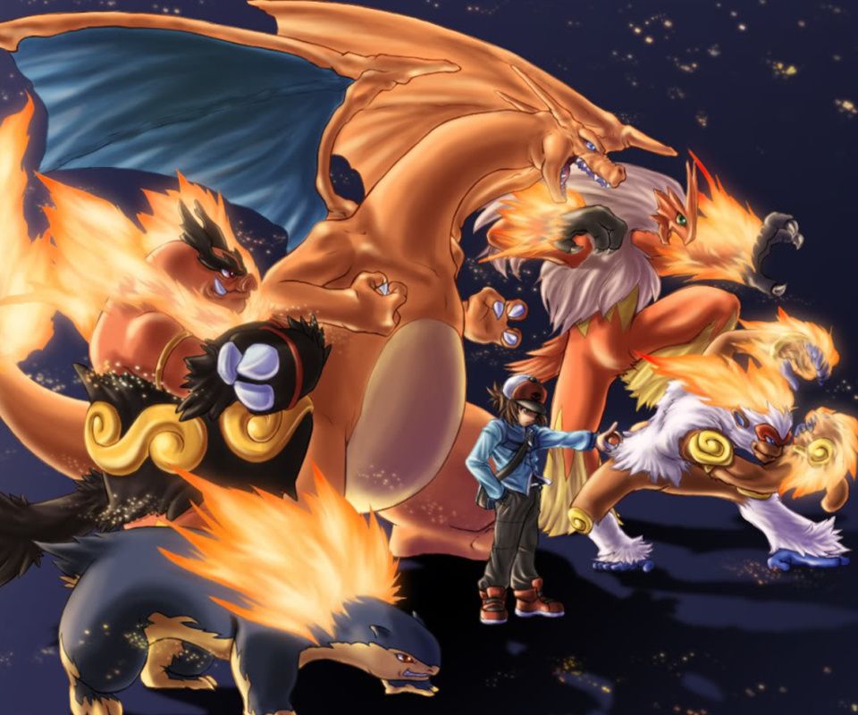 Best Pokemon Wallpaper Infernape - HD Wallpaper 