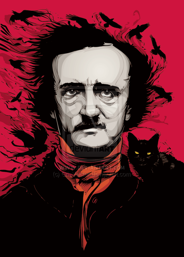 Poe Hd Wallpapers, Desktop Wallpaper - Edgar Allan Poe Hd - 600x837  Wallpaper - teahub.io