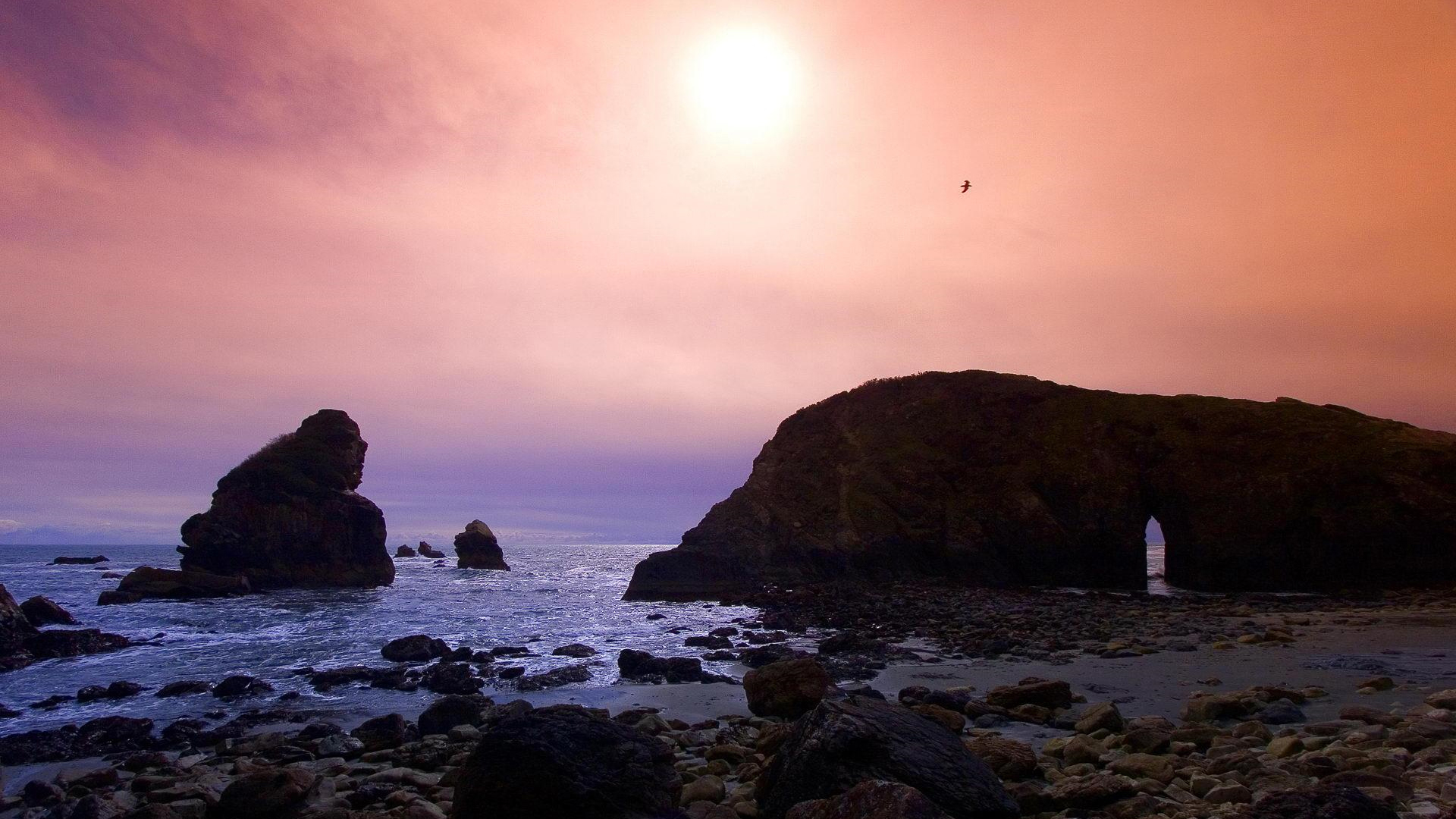 Pretty Backgrounds Nature - HD Wallpaper 