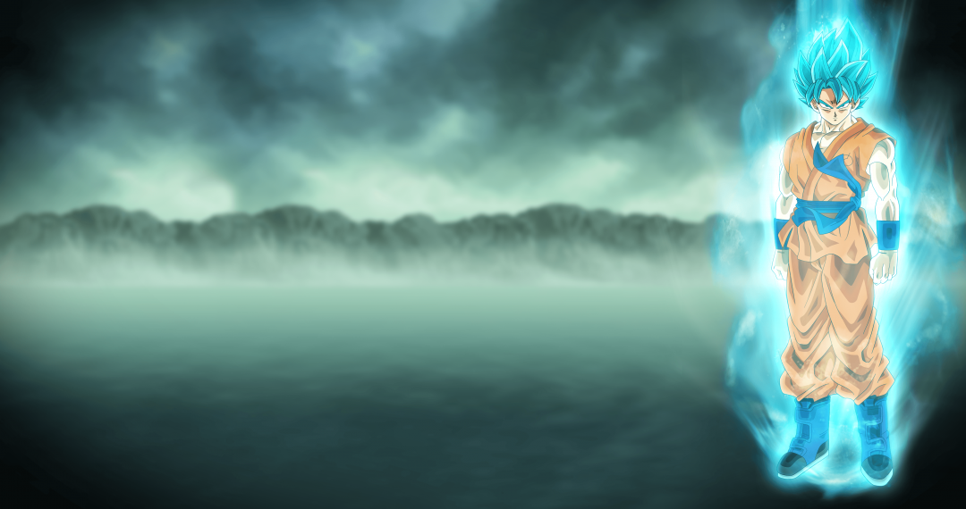 Android, Iphone, Desktop Hd Backgrounds / Wallpapers - Goku Ssgss Wallpaper 4k - HD Wallpaper 