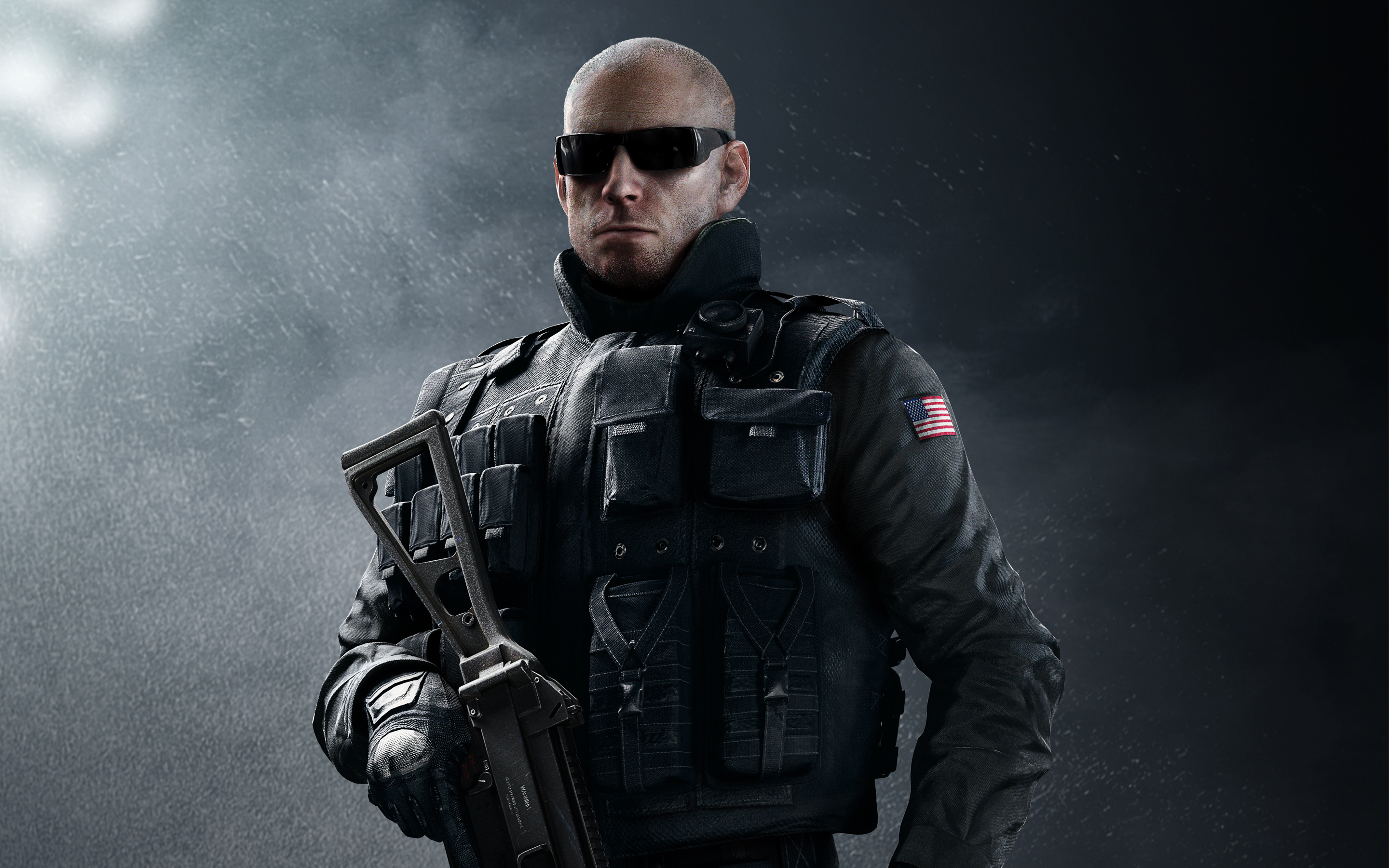 Rainbow Six Siege Pulse Background - HD Wallpaper 