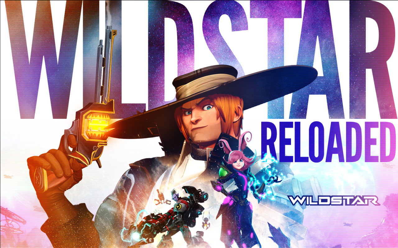 We’ve Got Some Brand New Wildstar Wallpapers Just For - Poster - HD Wallpaper 