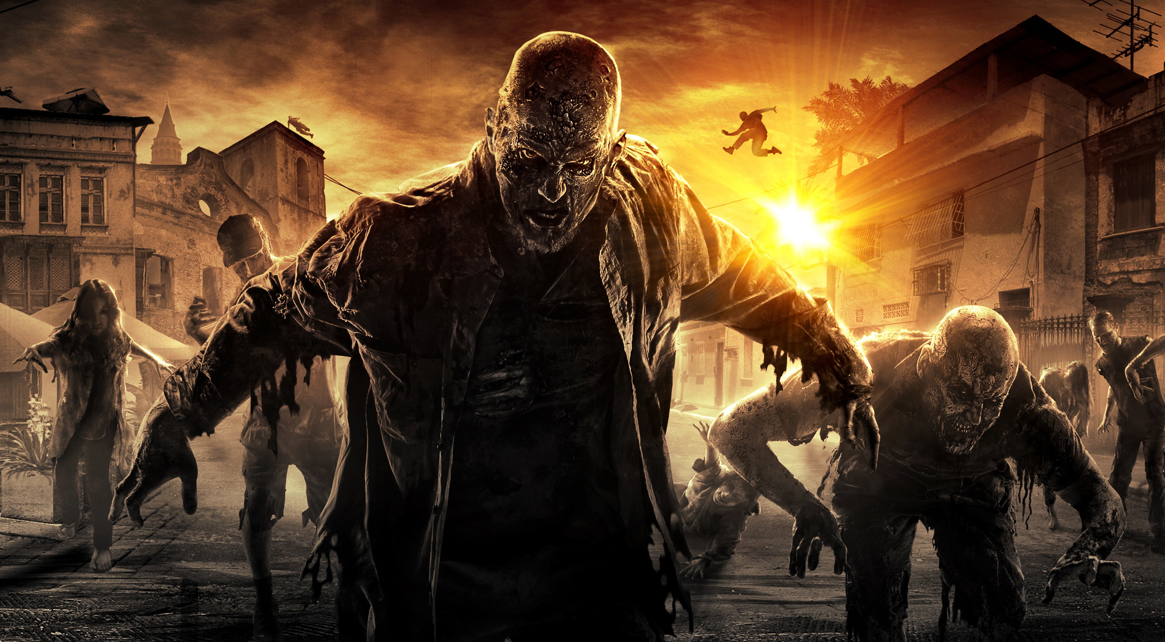 Dying Light - HD Wallpaper 