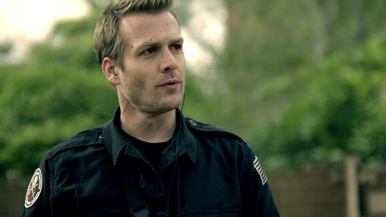 Gabriel Macht Swat Wallpaper Download - Man - HD Wallpaper 