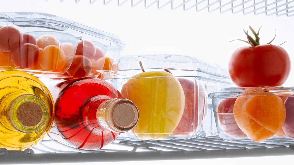 Refrigerator - HD Wallpaper 