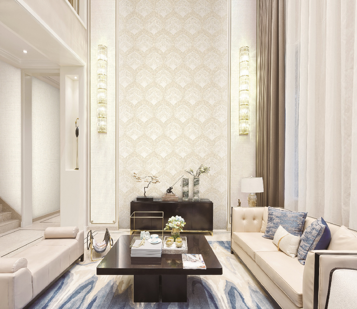 Blog N 1 - Big Formal Living Room Design - HD Wallpaper 