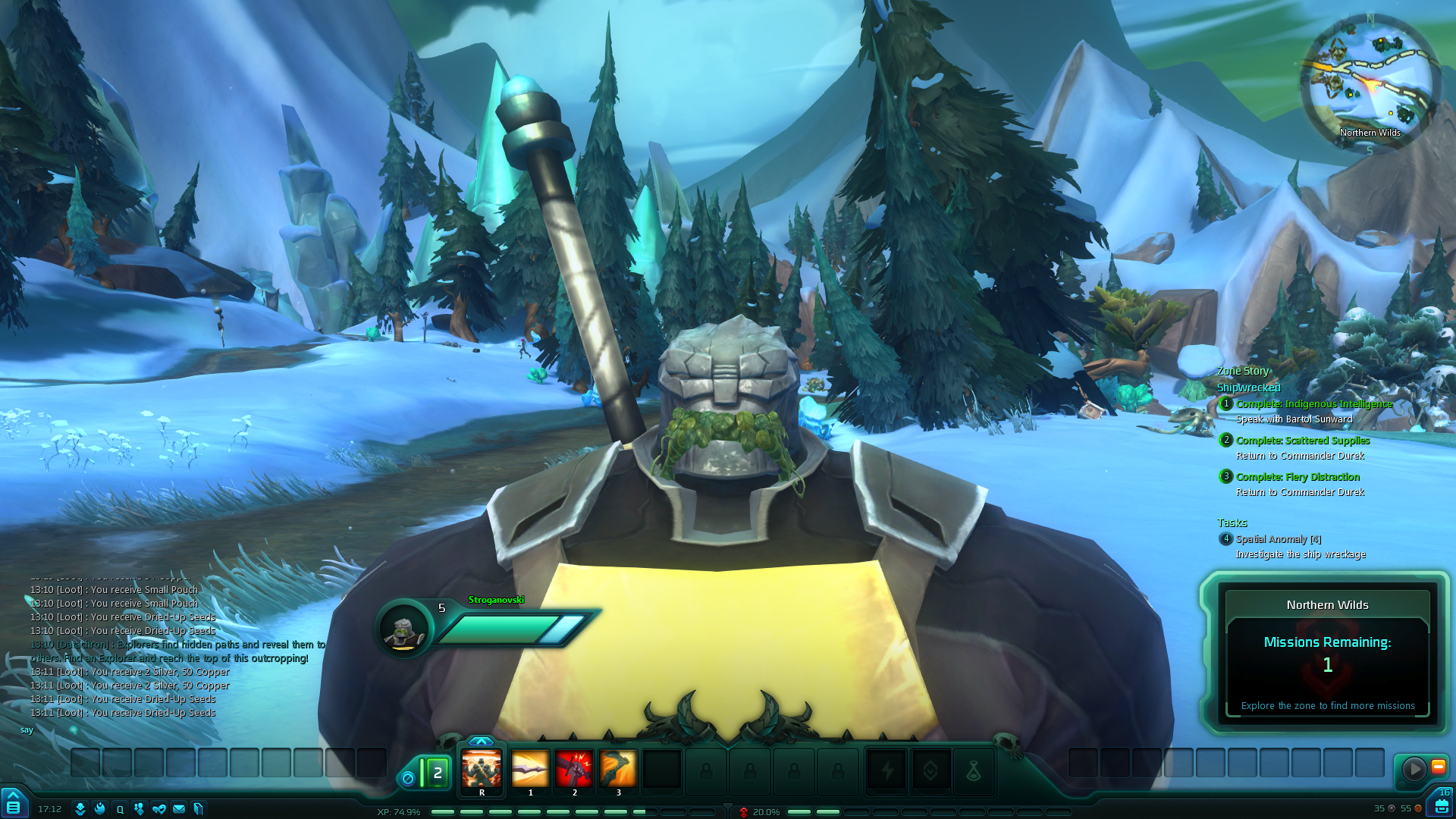 Wildstar64 2014 05 08 13 12 45 - Pc Game - HD Wallpaper 
