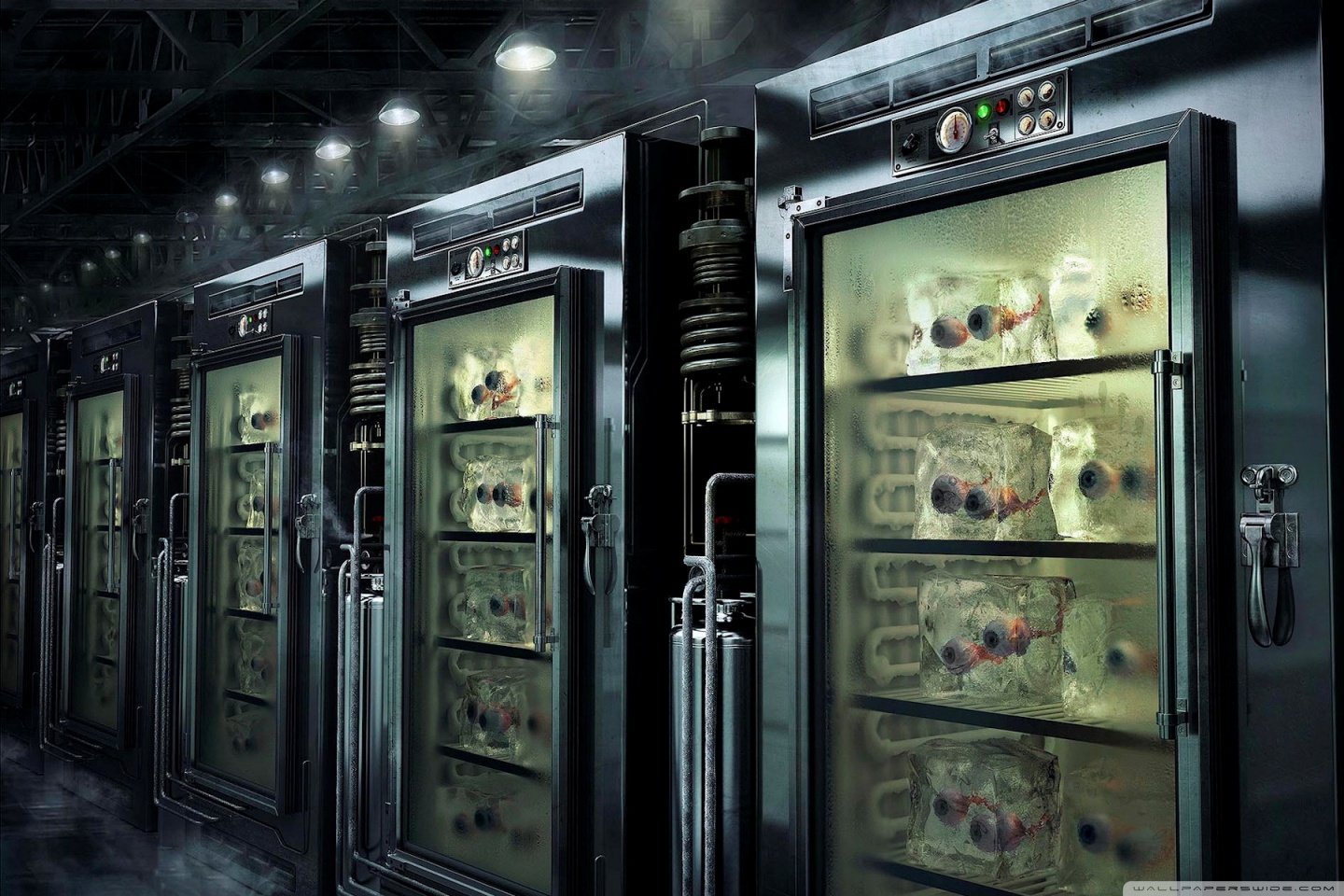 Sci Fi Backgrounds - HD Wallpaper 