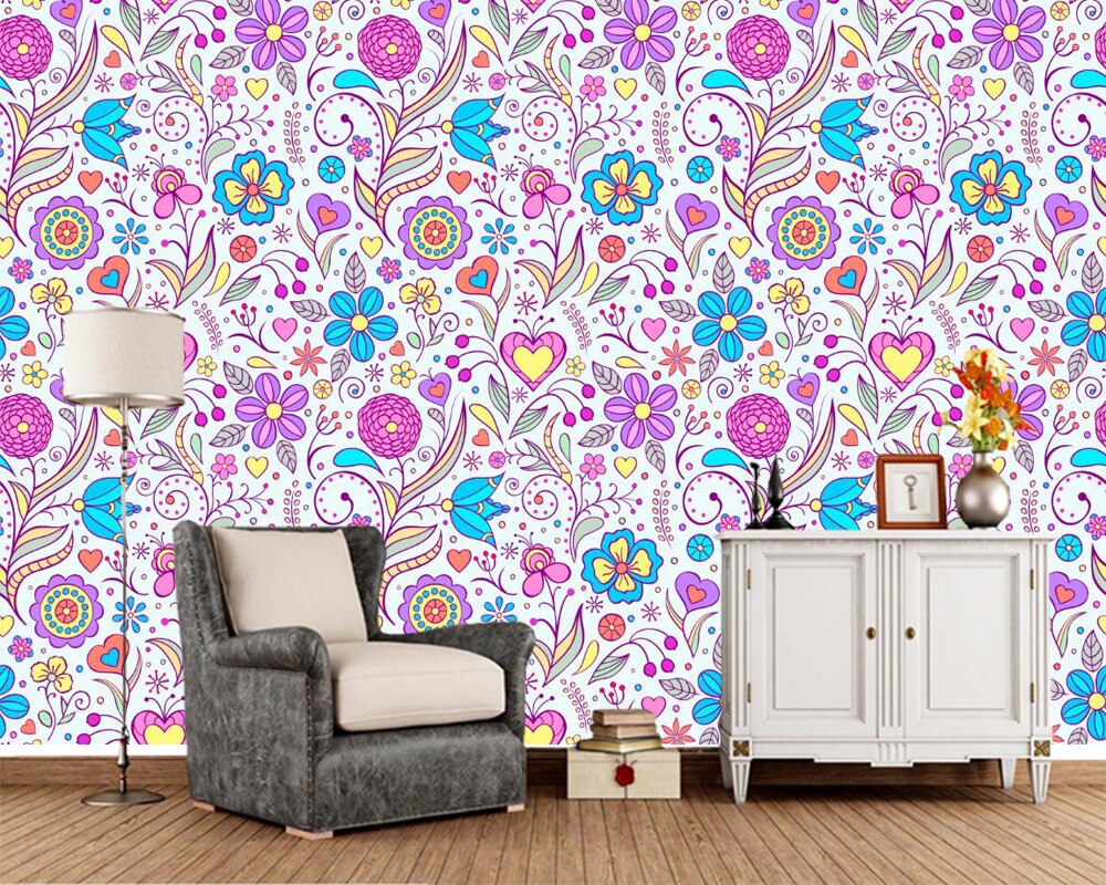 Flower Texture Hd - HD Wallpaper 