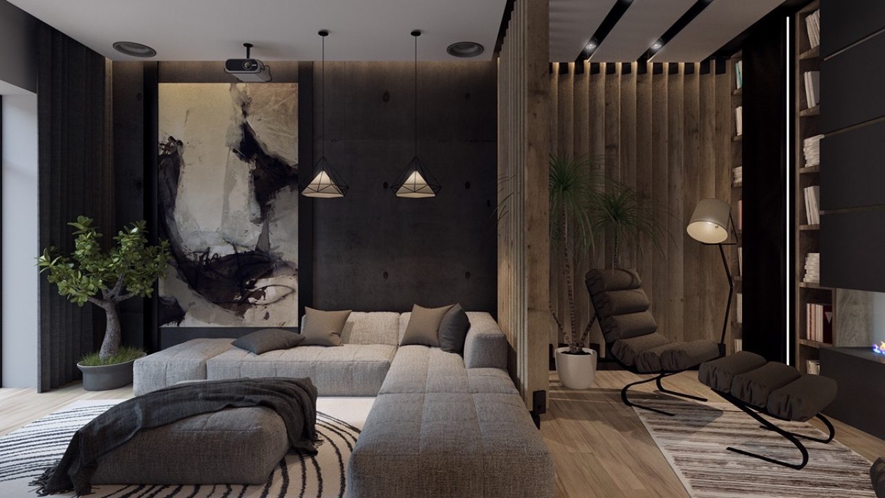 Interior Design - HD Wallpaper 