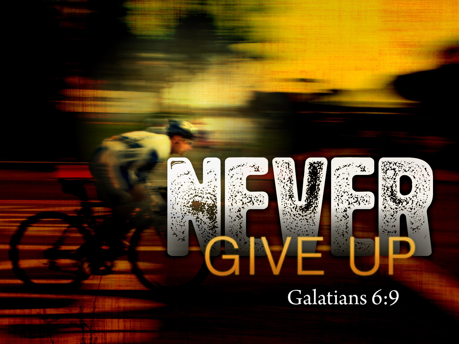 Never Give Up Best - HD Wallpaper 