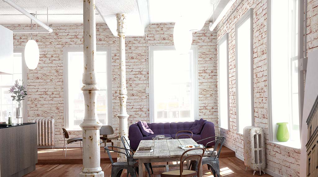 Blog N 1 - Stenen Behang Muur Wit - HD Wallpaper 