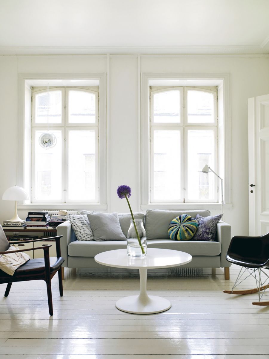 Living Room - HD Wallpaper 