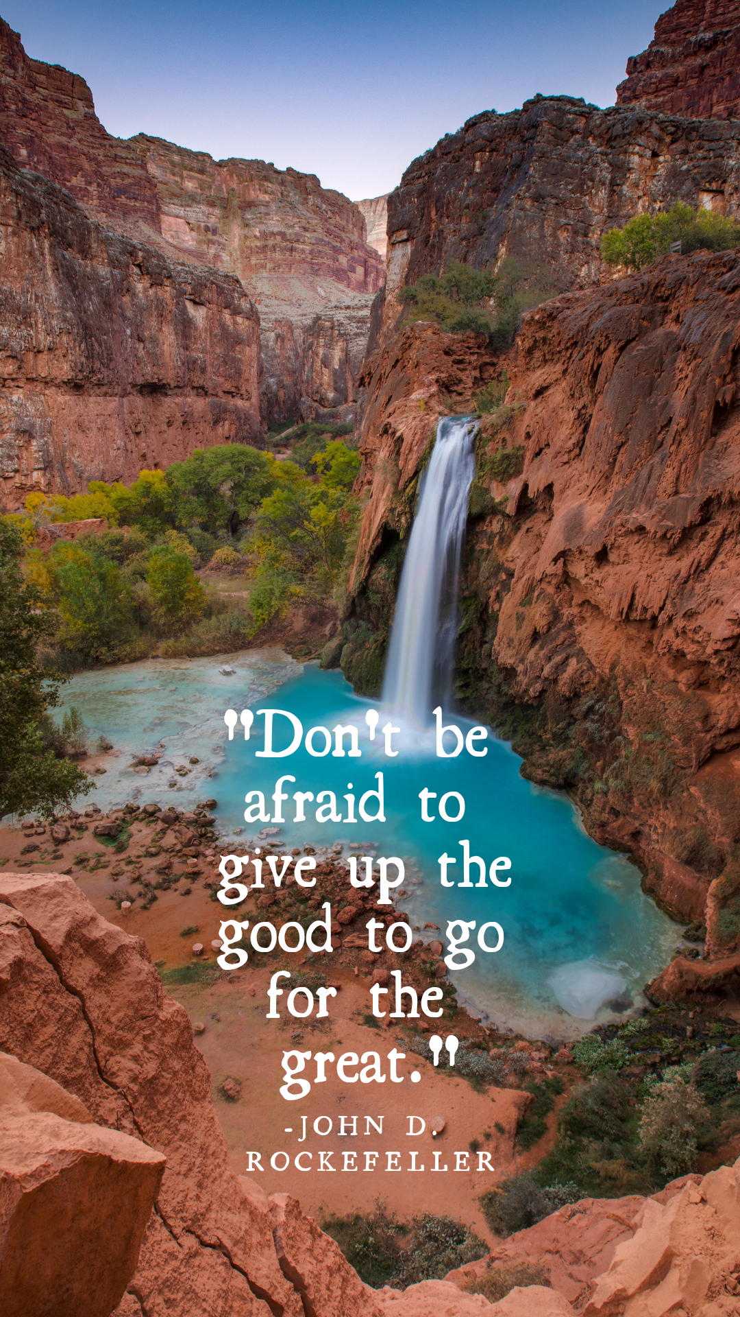 Go For The Greatness - HD Wallpaper 