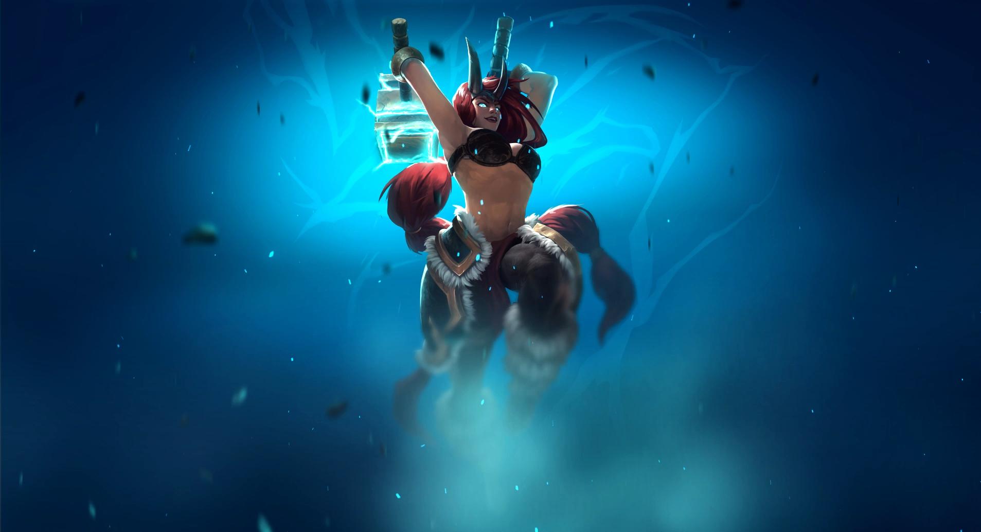 Battlerite Freya Wallpaper Hd - HD Wallpaper 