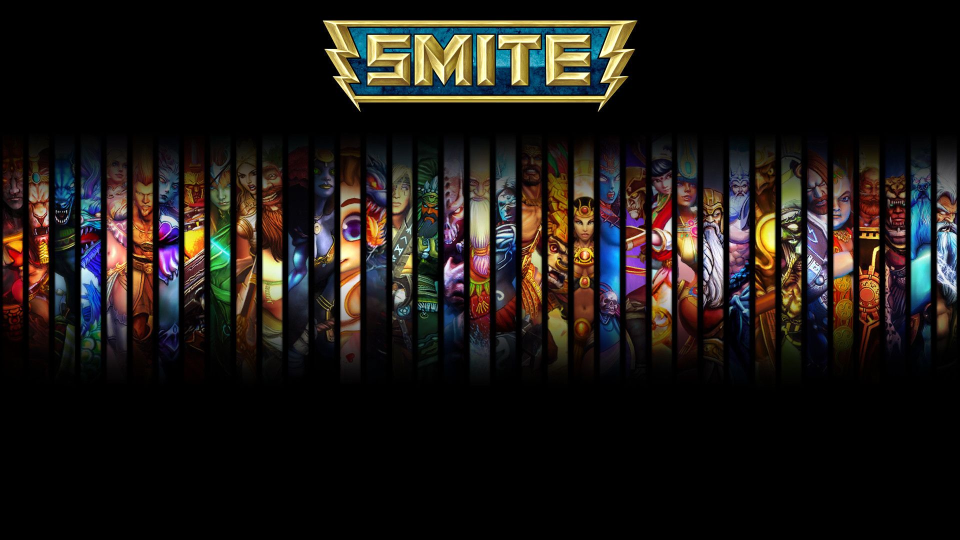 Smite Desktop Wallpaper Hd - HD Wallpaper 