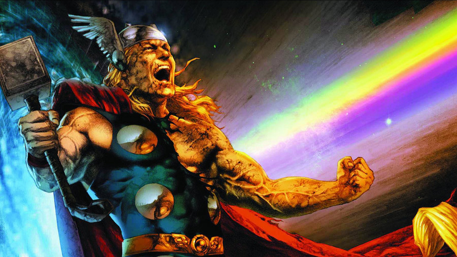 Thor Hd Wallpapers 1080p - HD Wallpaper 