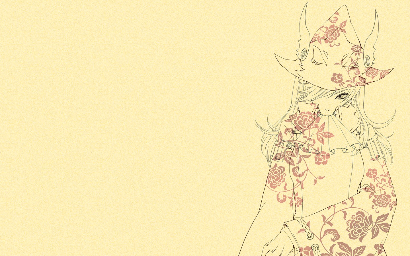 Freya Furry Wallpaper - Sketch - HD Wallpaper 