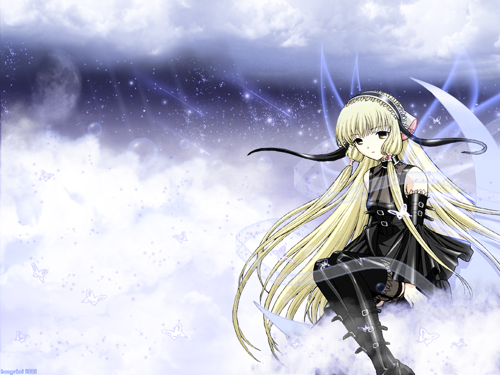 Chobits Wallpaper - Chobits Freya - HD Wallpaper 