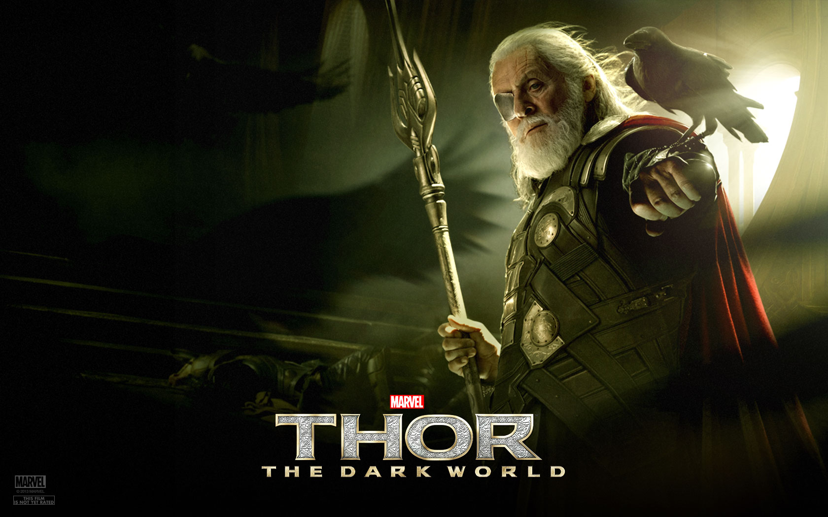 Thor Odin - HD Wallpaper 