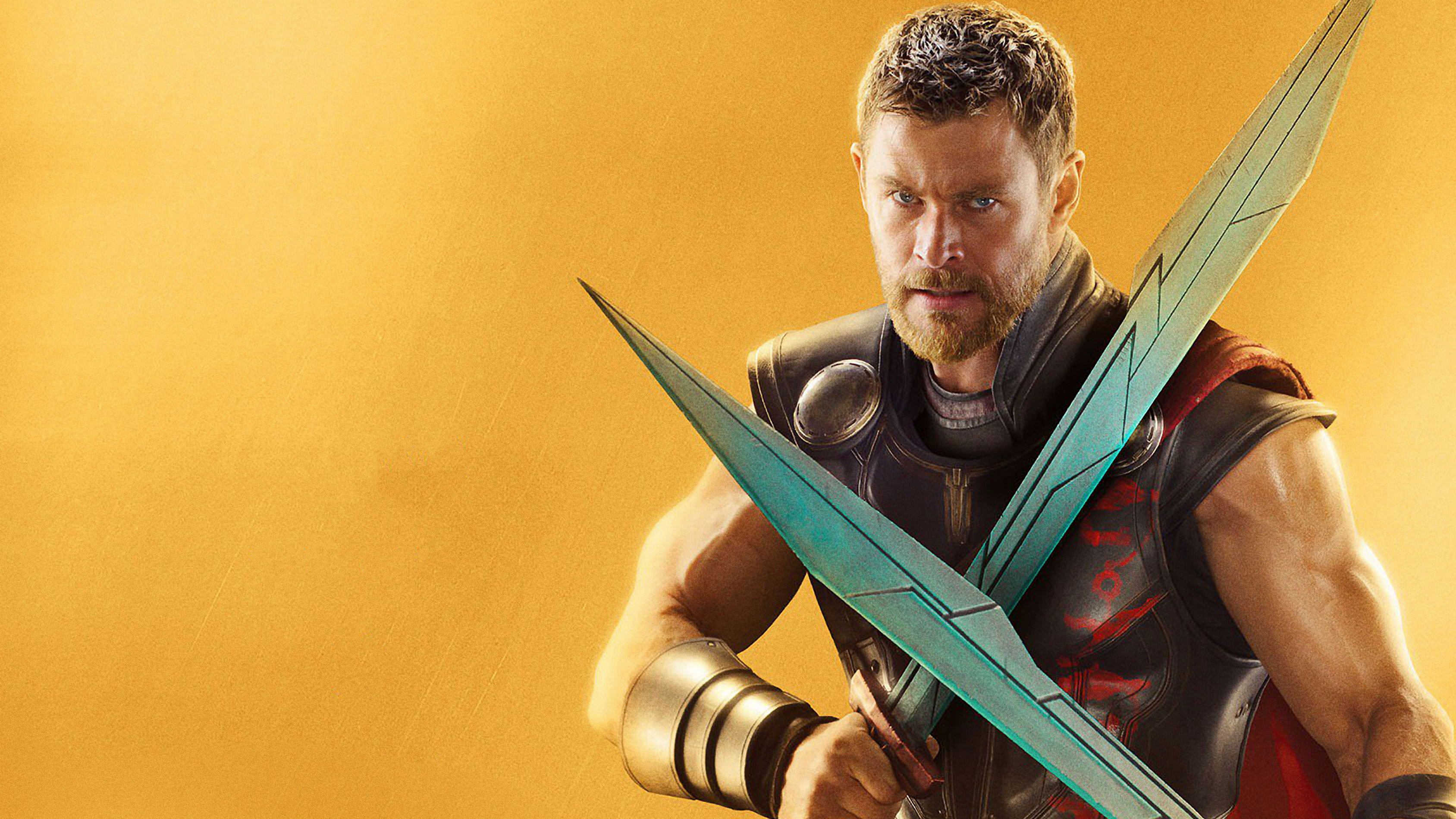 Thor Avengers Infinity War Wallpapers - Chris Hemsworth Wallpaper Iphone - HD Wallpaper 