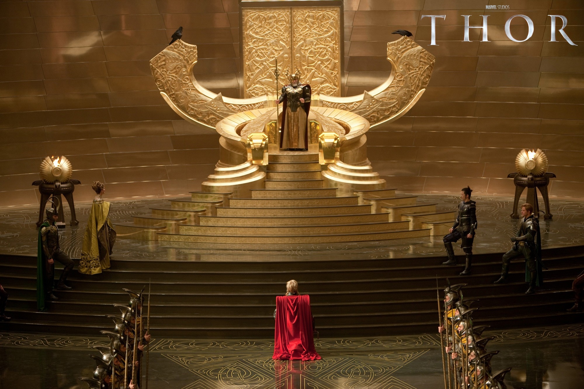 Thor Movie 2011 - HD Wallpaper 