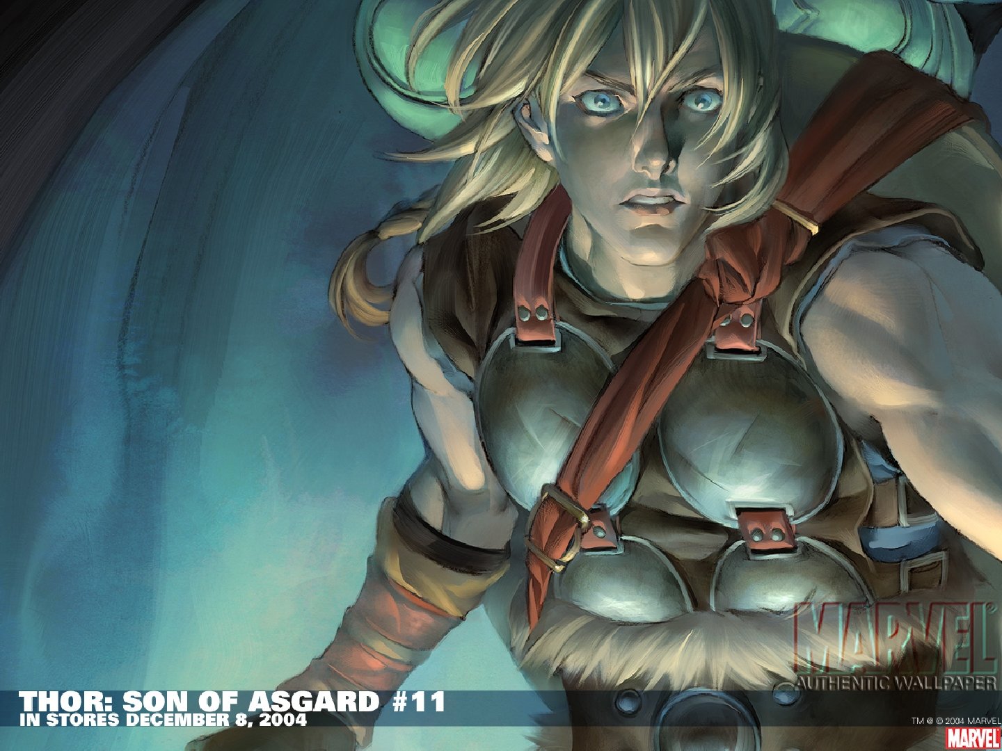 Best Thor Comics Wallpaper Id - Thor Son Of Asgard - HD Wallpaper 