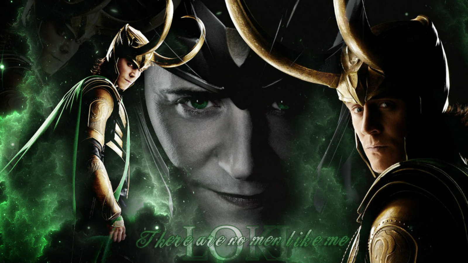 Loki Laufeyson - Loki Thranduil Fanfiction - HD Wallpaper 