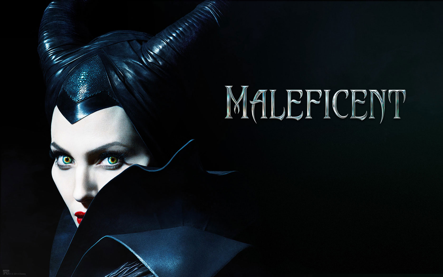 Maleficent Maleficent Super Villain Wallpapers - Maleficent Mac Cosmetics - HD Wallpaper 