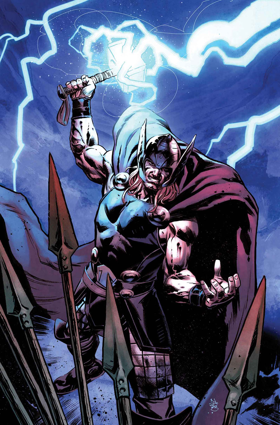 Thor God Of Thunder #20 - HD Wallpaper 