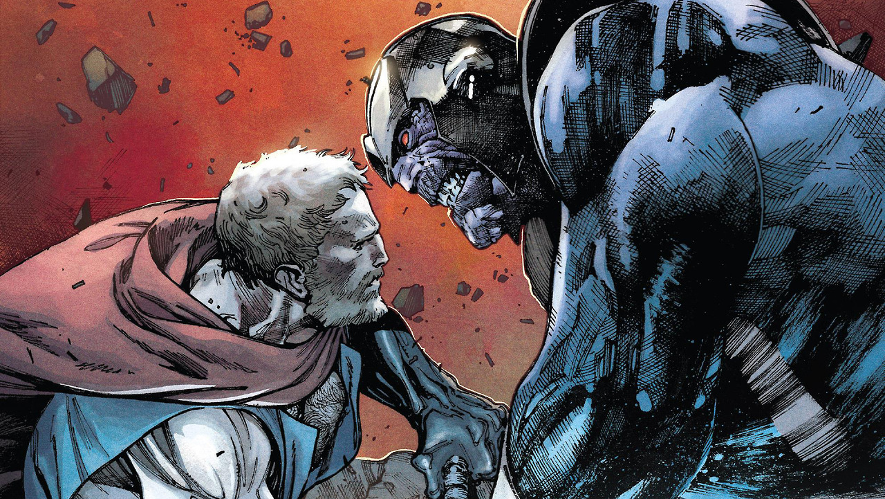 Unworthy Thor Vs Thanos - HD Wallpaper 
