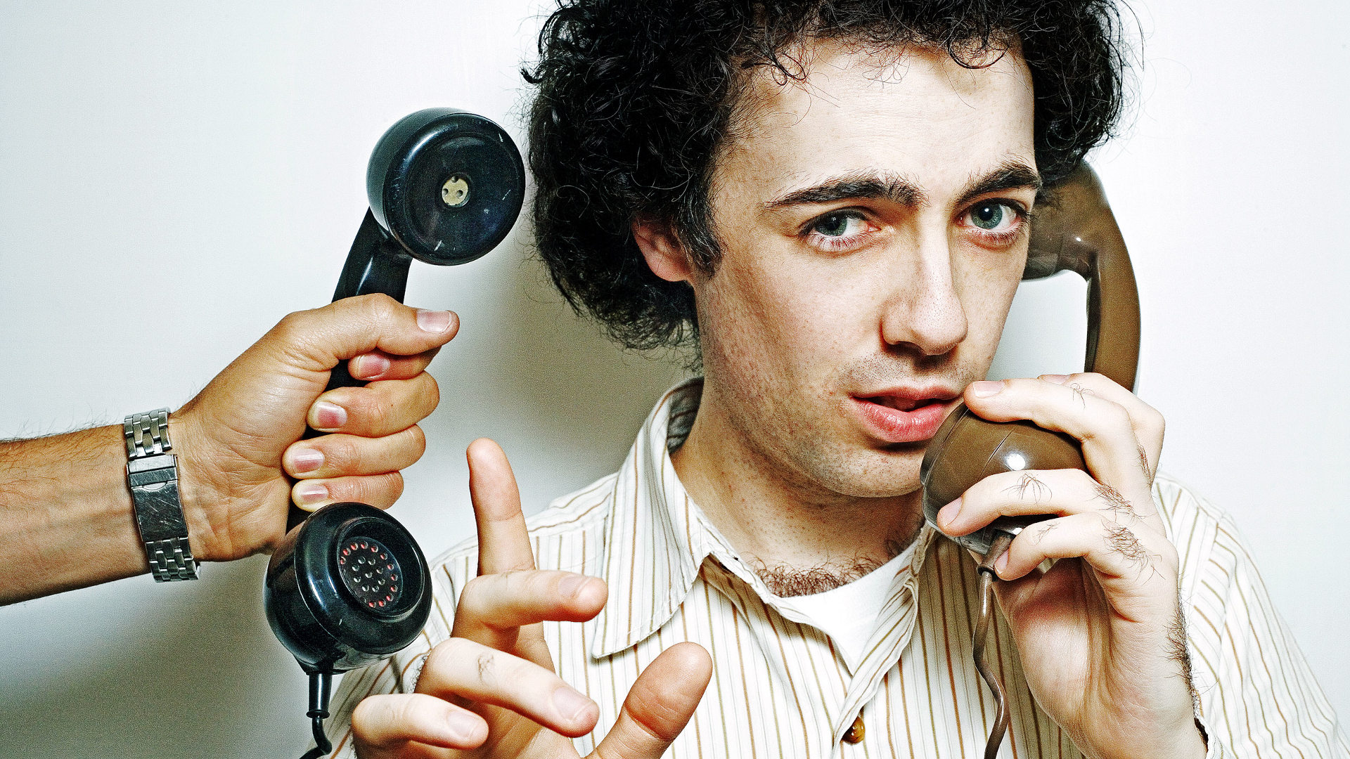 High Contrast - HD Wallpaper 