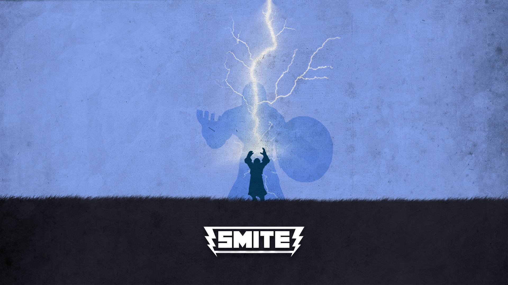 Smite Wallpaper - Superhero - HD Wallpaper 