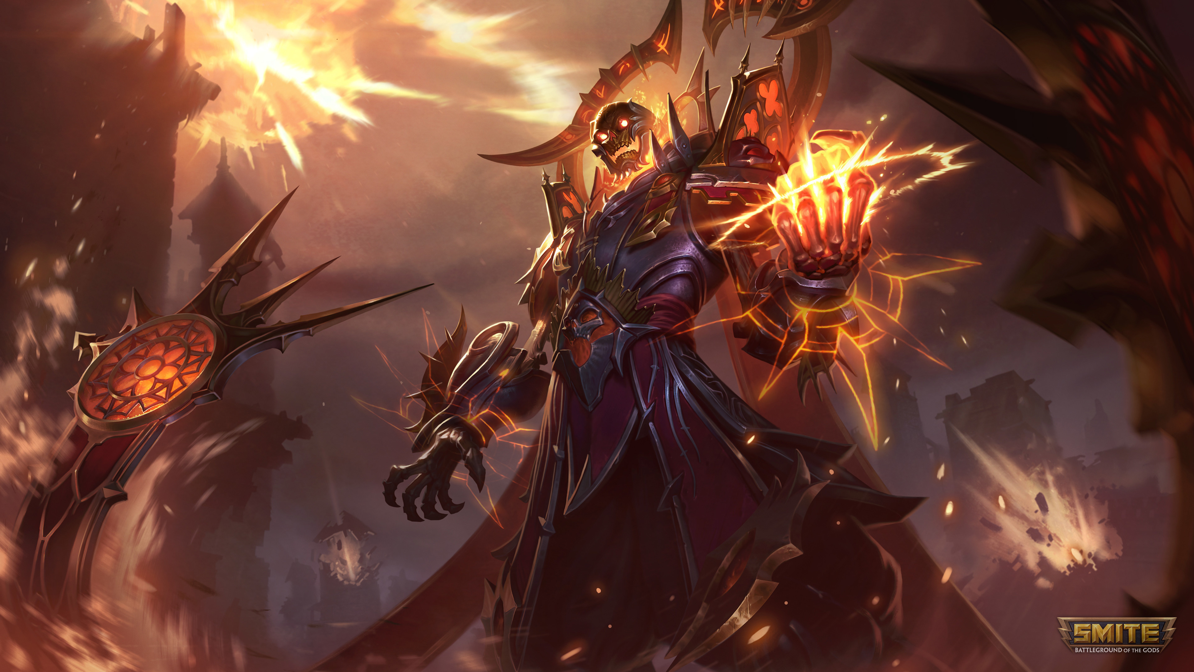 Olorun New Skin Smite - HD Wallpaper 